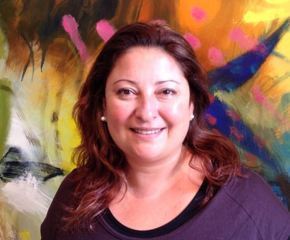 Retrato de Angélica Lizzet Badillo Ramírez