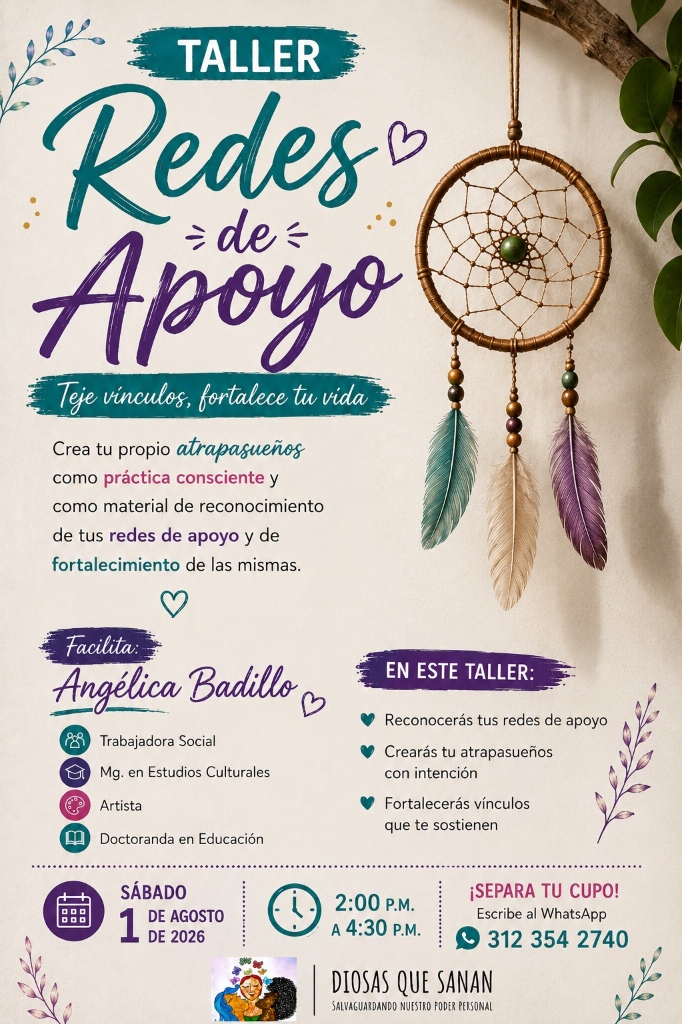 Taller: Redes de Apoyo