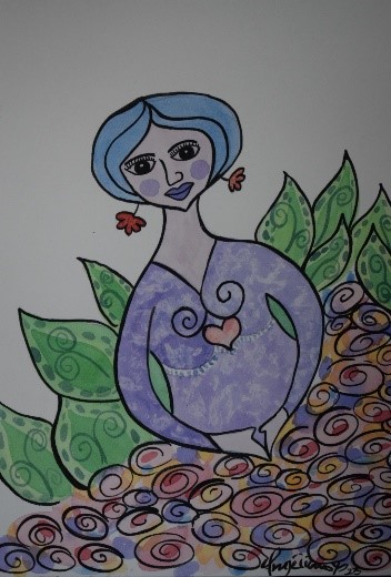 Flores para mí