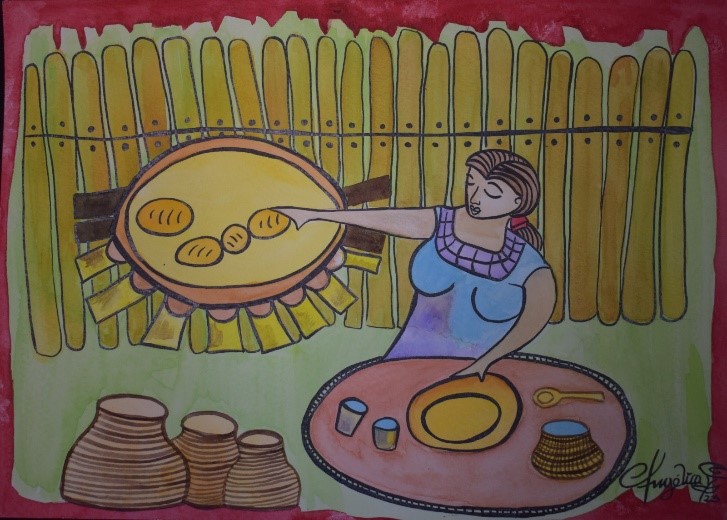 Mujer Rural.