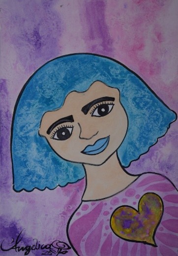 Niña Corazón.